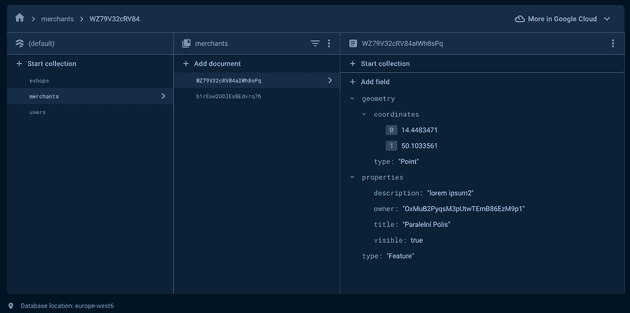 firebase-peak-firestore-database