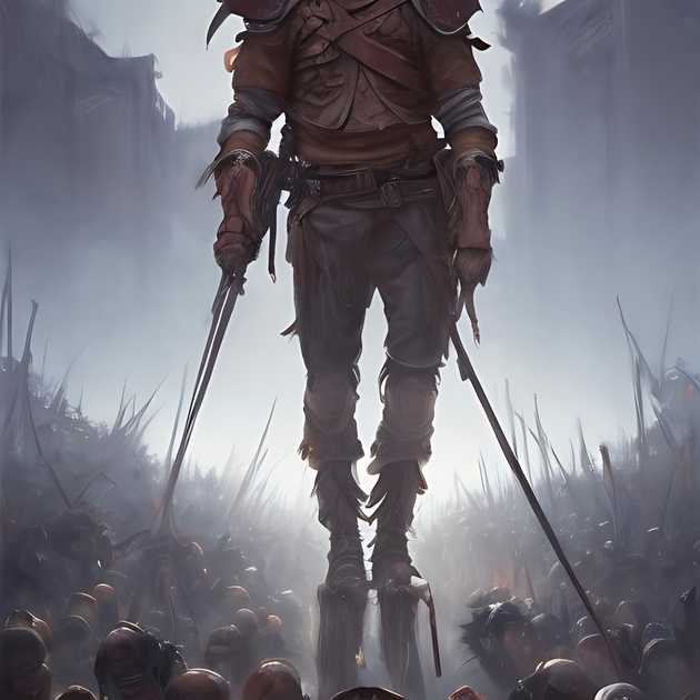 Headless fighter entering Northrend