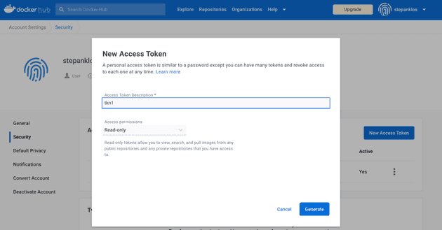 Create Access Token